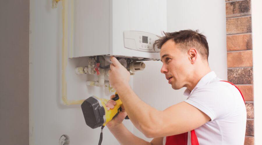 Expert burst pipe repair services in Sieper, LA